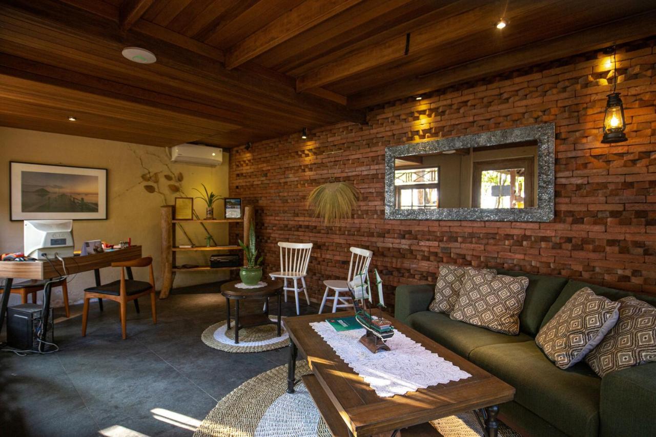 Menjangan Ecolodge - Chse Certified Banyuwedang Ngoại thất bức ảnh
